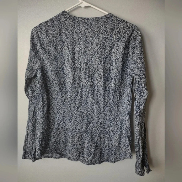 Eddie Bauer S blue/white - Picture 2 of 3